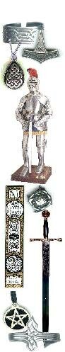 celtic, medieval designs,jewellery, sword, armour